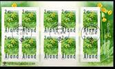 Aland Aland 156 gestempelt als Folienblatt MiNr. 156 gestempelt als Folienblatt -
