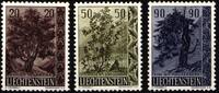 Liechtenstein Liechtenstein 371-373 postfrisch MiNr. 371-373 postfrisch -