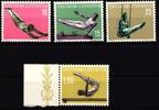 Liechtenstein Liechtenstein 353-356 postfrisch MiNr. 353-356 postfrisch -