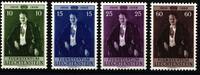 Liechtenstein Liechtenstein 348-351 postfrisch MiNr. 348-351 postfrisch -