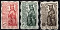 Liechtenstein Liechtenstein 329-331 postfrisch MiNr. 329-331 postfrisch -