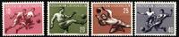 Liechtenstein Liechtenstein 322-325 postfrisch MiNr. 322-325 postfrisch -