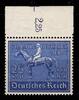 Deutsches Reich Deutsches Reich 698 postfrisch mit Oberrand MiNr. 698 postfrisch mit Oberrand -