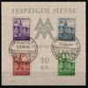 SBZ SBZ Block 5 Xb (IV) gestempelt Attest Jasch BPP MiNr. Block 5 Xb (IV) gestempelt Attest Jasch BPP -
