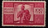 Italien Italien 704 D postfrisch MiNr. 704 D postfrisch -