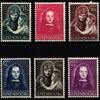 Liechtenstein Liechtenstein 468-473 postfrisch MiNr. 468-473 postfrisch -