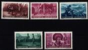 Liechtenstein Liechtenstein 192-196 postfrisch MiNr. 192-196 postfrisch -