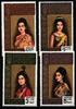 Thailand Thailand 529-532 postfrisch Königin Sirikit MiNr. 529-532 postfrisch Königin Sirikit -