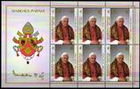 Vatikan Vatikan 1517 postfrisch als Kleinbogen MiNr. 1517 postfrisch als Kleinbogen -