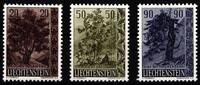 Liechtenstein Liechtenstein 371-373 postfrisch MiNr. 371-373 postfrisch -