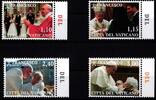 Vatikan Vatikan 2045-2048 postfrisch MiNr. 2045-2048 postfrisch -
