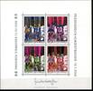 Österreich Österreich Block 15 mit 2318-2321 postfrisch MiNr. Block 15 mit 2318-2321 postfrisch -