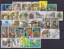 Liechtenstein Liechtenstein Jahrgang 2003 gestempelt mit Ersttagsstempel MiNr. Jahrgang 2003 gestempelt mit Ersttagsstempel -