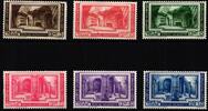 Vatikanstadt Vatikanstadt 67-72 postfrisch MiNr. 67-72 postfrisch -