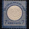 Deutsches Reich Deutsches Reich 26 postfrisch Befund Krug BPP MiNr. 26 postfrisch Befund Krug BPP -