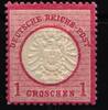 Deutsches Reich Deutsches Reich 19 postfrisch MiNr. 19 postfrisch -