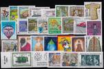 Österreich Österreich Jahrgang 2001 postfrisch MiNr. Jahrgang 2001 postfrisch -