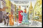 Großbritannien Jersey Großbritannien Jersey Block 35 mit 1061 postfrisch MiNr. Block 35 mit 1061 postfrisch -