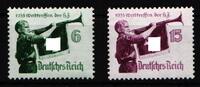 Deutsches Reich Deutsches Reich 584-585 postfrisch MiNr. 584-585 postfrisch -