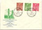 Berlin 88-90 als Ersttagsbrief -
