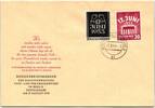 Berlin 110-111 als Ersttagsbrief -