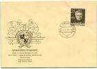 Berlin 98 als Ersttagsbrief -