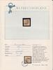 Thurn & Taxis Thurn & Taxis 23 gestempelt mit Borek Garantie MiNr. 23 gestempelt mit Borek Garantie -