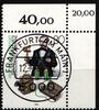 BRD Bund BRD Bund 1198 gestempelt KBWZ MiNr. 1198 gestempelt KBWZ -