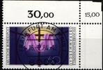 BRD Bund BRD Bund 1201 gestempelt KBWZ MiNr. 1201 gestempelt KBWZ -