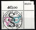 BRD Bund BRD Bund 1230 gestempelt KBWZ MiNr. 1230 gestempelt KBWZ -