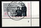 BRD Bund BRD Bund 1236 gestempelt KBWZ MiNr. 1236 gestempelt KBWZ -