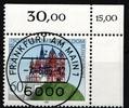 BRD Bund BRD Bund 1250 gestempelt KBWZ MiNr. 1250 gestempelt KBWZ -