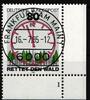 BRD Bund BRD Bund 1253 gestempelt mit Formnummer 1 MiNr. 1253 gestempelt mit Formnummer 1 -