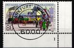 BRD Bund BRD Bund 1264 gestempelt mit Formnummer 1 MiNr. 1264 gestempelt mit Formnummer 1 -