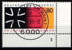 BRD Bund BRD Bund 1266 gestempelt mit Formnummer 2 MiNr. 1266 gestempelt mit Formnummer 2 -