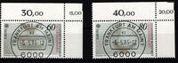 BRD Bund BRD Bund 1278-1279 gestempelt KBWZ MiNr. 1278-1279 gestempelt KBWZ -