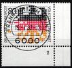 BRD Bund BRD Bund 1309 gestempelt mit Formnummer 2 MiNr. 1309 gestempelt mit Formnummer 2 -
