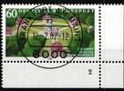 BRD Bund BRD Bund 1312 gestempelt mit Formnummer 2 MiNr. 1312 gestempelt mit Formnummer 2 -