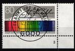 BRD Bund BRD Bund 1313 gestempelt mit Formnummer 3 MiNr. 1313 gestempelt mit Formnummer 3 -