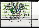 BRD Bund BRD Bund 1319 gestempelt mit Formnummer 1 MiNr. 1319 gestempelt mit Formnummer 1 -