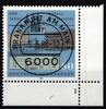 BRD Bund BRD Bund 1370 gestempelt mit Formnummer 1 MiNr. 1370 gestempelt mit Formnummer 1 -