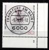 BRD Bund BRD Bund 1372 gestempelt mit Formnummer 2 MiNr. 1372 gestempelt mit Formnummer 2 -