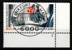 BRD Bund BRD Bund 1394 gestempelt mit Formnummer 1 MiNr. 1394 gestempelt mit Formnummer 1 -