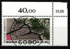 BRD Bund BRD Bund 1404 gestempelt KBWZ MiNr. 1404 gestempelt KBWZ -