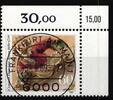 BRD Bund BRD Bund 1420 gestempelt KBWZ MiNr. 1420 gestempelt KBWZ -