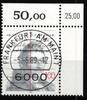 BRD Bund BRD Bund 1423 gestempelt KBWZ MiNr. 1423 gestempelt KBWZ -