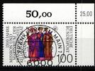 BRD Bund BRD Bund 1424 gestempelt KBWZ MiNr. 1424 gestempelt KBWZ -