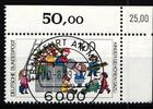BRD Bund BRD Bund 1435 gestempelt KBWZ MiNr. 1435 gestempelt KBWZ -