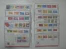 Hong Kong großes Lot FDCs aus den Jahren 1988-2000 als Ersttagsbrief -