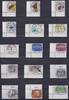 BRD Bund BRD Bund Lot BRD gestempelt MiNr. Lot BRD gestempelt -